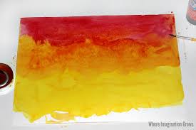 Want to make a watercolor project to impress your friends? Easy Watercolor Charlie Brown Craft For Kids Where Imagination Grows