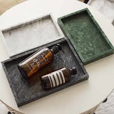 Maybe you would like to learn more about one of these? Cocostyles Insfashion Elegent And Premium Rectangle Natural Marble Tray For Japanese Style Home Decor And Controlled Pose Use Storage Trays Aliexpress