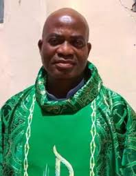 Rev. Fr. Daniel Yeboah Tenu