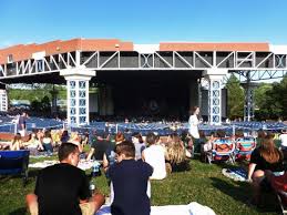 large open air concert venue review of walnut creek