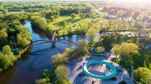 The downtown and the area near the dow headquarters are quite walkable. Why Midland Midland Mi Official Website