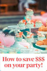 Party On A Budget Our Tops Tips Darling Celebrations Best Party Food Baby Shower Food Easy Green Baby Shower
