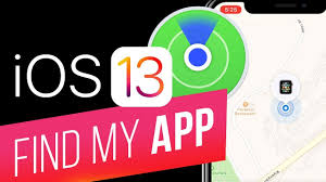 Exclusive How To Use The Find My App In Ios 13 Find My Iphone And Find My Friends In One App Youtube