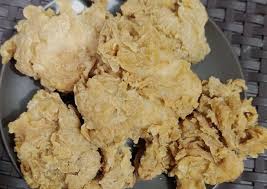 Ransum yang berbentuk tepung komplit. Tips Sederhana Membuat Ayam Krispi Yang Enak Anti Gagal Resep Shalvynne Resep Shalvynne