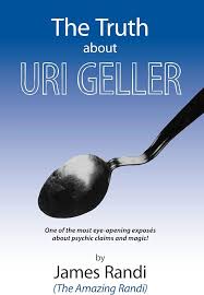 Amazon.com: The Truth About Uri Geller: 978(087) ***-****: Randi ...