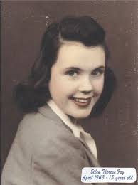 Ellen Fay Harmon Obituary