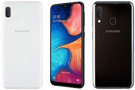 Samsung Galaxy A20e launched as a small ...