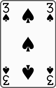 Then you can place cards of the same suit in ascending order: Play Solitaire 3 Cards Klondike Turn Three Solitaire Bliss Cards Playing Solitaire Send A Card