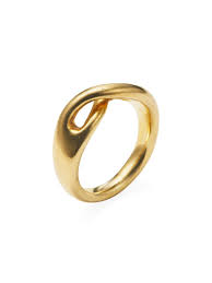 Maybe you would like to learn more about one of these? Tiffany Co Vintage 18k Yellow Gold Infinity Ring In Metallic Lyst