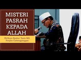 All categories dvd islam terlengkap 16gb. Misteri Berserah Diri Kepada Allah Buya Syakur Yasin Ma Youtube