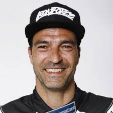 Driver: Brian de Vries