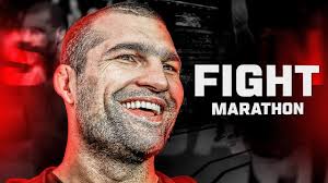 Shogun Rua Full Fight Marathon
