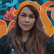 Street artist Emmalene Blake's Covid-19 murals are a breath of fresh air