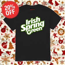 Irish Spring Green Shirt Customxmas In 2020 Spring Green Irish Spring Green Shirt