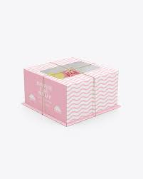 Download 50 Best Cake Packaging Mockup Templates Free Premium