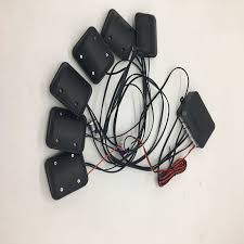 Masaj Koltugu Elektrikli Titresimli Masaj Aleti Araba Koltugu Kapaklari Bel Titresim Parcalari With6 Titresimli Motorlar Koltuk Yatak Yastik Geri Koltuklar Banklar Ve Aksesuarlar Aliexpress