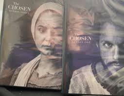 The Chosen season one and three DVDs for sale