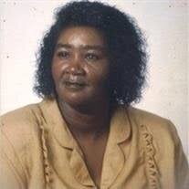 Gwendolyn Moses Obituary