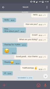 2.2 other whatsapp mods to try. Fouad Wa Fmmods