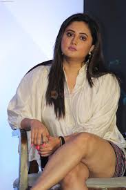 Rashmi Desai at the launch of TV Series Kahaan Hum Kahaan Tum on 13th June 2019 / Rashami Desai - Bollywood Photos
