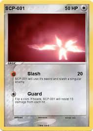 Keep it in a secure building and don't approve any of its suggestions without majority vote of the o5 council. Pokemon Scp 001 8