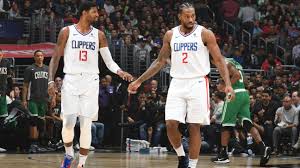 Final mar 19, 2019 staples center, los angeles, ca. Doc Rivers Noncommittal On Kawhi Leonard Paul George Vs Pacers Abc7 Los Angeles