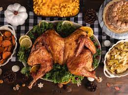 Check back in tomorrow as i share favorite. Celebrate With A Southern Thanksgiving Menu For 8 Yummly