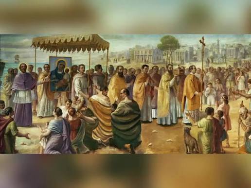 LA MADONNA DI SIPONTO STORIA DI UNA DEVOZIONE MILLENARIA