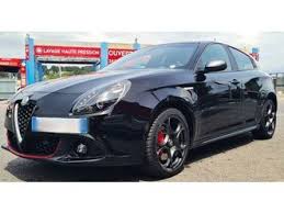 Image result for Nero Etna 2011 Giulietta