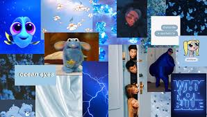 I made aesthetic laptop backgrounds so you don't have too! Aesthetic Wallpaper Laptop Blue Laptop Wallpaper Spring Desktop Wallpaper Aesthetic Wallpapers