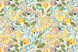 Very colorful and bright exotic patterns! Floral Pattern Desktop Wallpaper Art Computer Wallpaper Desktop Wallpapers Floral Pattern Wallpaper