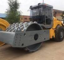 road roller 20ton China best quality single drum road roller