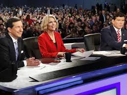 Fox news moderator megyn kelly wins the #gopdebate. Look Who S Talking Fox News Debate Hosts Spoke More Than Any Other Moderators