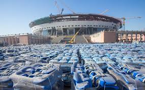 3,829 likes · 171 talking about this · 117,726 were here. Zenit Arena Kak Dolgostroj Prevratili V Samyj Sovremennyj Stadion V Mire