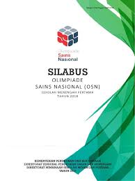 Masih semangat kan untuk menghadapi unbk terakhir di tahun 2020 ini. Silabus Osn 2020