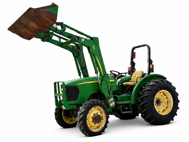 John Deere 5325 Tractor