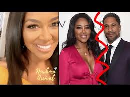 Kenya Moore and Marc Daly Joked About 'Arguing' Days Before Announcing  Divorce [VIDEO]