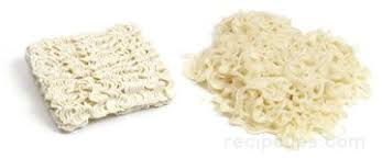 Is that ramen is soup noodles of wheat, with various ingredients (japanese style) while noodle is (usually in. Ramen Noodles Definition And Cooking Information Recipetips Com
