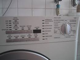 Handwash, cold, rinse hold, child lock display (7) 7.2 7.3 7.1 7.1 duration of selected programme: Aeg Lavamat L 16820 Trocknet Nicht Hausgerateforum Teamhack