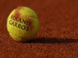 Cazaux invité dans le tableau final. Roland Garros Event In Paris