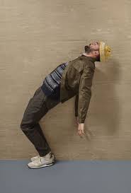 Short Watch Cap Gold British Slub Wool Mw Chore Overshirt Military Olive Twill Tapered Pant Olive Antique Stripe Uw X Novesta Marathon Ecru Burel Felt
