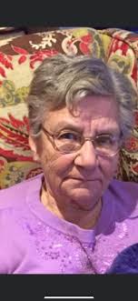 Obituary of Marjorie Patricia Glanfield