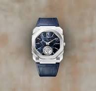 Bvlgari Unveils The New Octo Finissimo Tourbillon Blue Marble