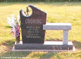 Mick C. Gooding (1961-2003)