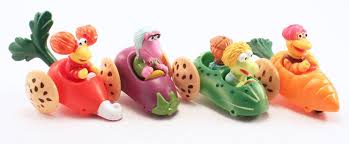 Suggest an edit or add missing content. Mcdonald S Happy Meal Toys 1987 Fraggle Rock Kids Time
