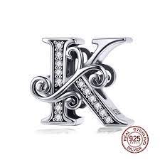 If you're like most people, you probably envision yourself enjoying a relaxing retirement once you reach a certain age — and you're probably also thinking about how you're going to afford the l. Mowimo 100 925 Sterling Silver Name Letter Alphabet K Charm Bead Fit Original Silver Bracelets Pendant Jewelry Gift Bnc030 K Charms Aliexpress