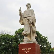 Nguyễn Trãi và những vấn đề của bi kịch lịch sử