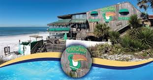 Hotels near (ecp) northwest florida beaches intl airport. Toucan S Gulf Front Restaurant Mexico Beach Fl
