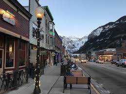 نتيجة بحث الصور عن ‪Telluride, CO‬‏