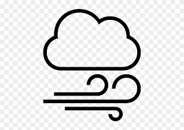 In windy.app wind barbs located in the nodes of the weather model grid — points on the. Wind Clipart Weather Icon Weather Symbol For Wind Free Transparent Png Clipart Images Download